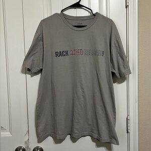 5.11 Gray Rack Send Reload Men’s t-shirt